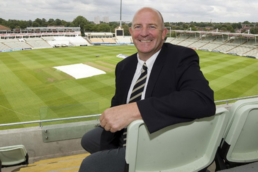 England Netball appoints Warwickshire County Cricket Club chief executive as new chairman 