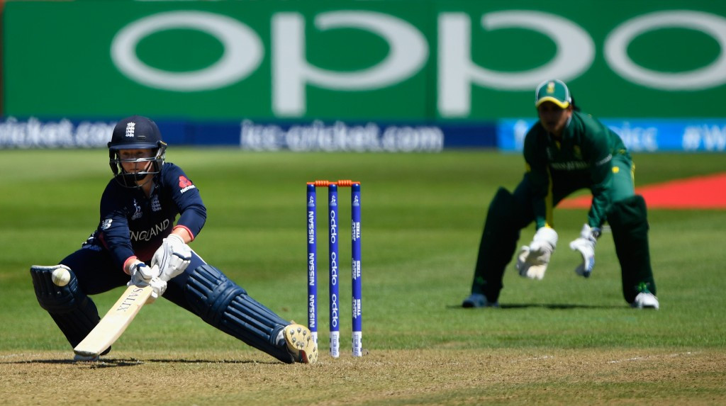 England beat South Africa in high-scoring ICC Women's World Cup match