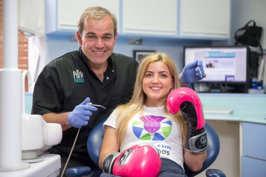 Commonwealth Games Scotland announce new partnership with dental firm