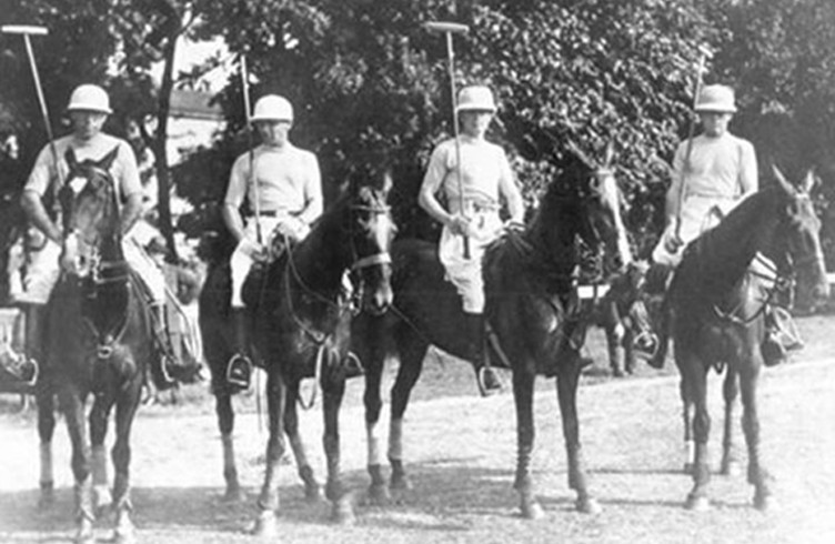 Argentina won the Olympic gold medal the last time polo was played at Berlin 1936 ©Hulton Archive/Getty Images