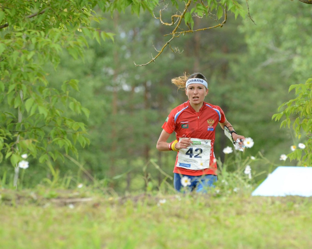 This year's World Orienteering Championships are currently taking place in Tartu in Finland 