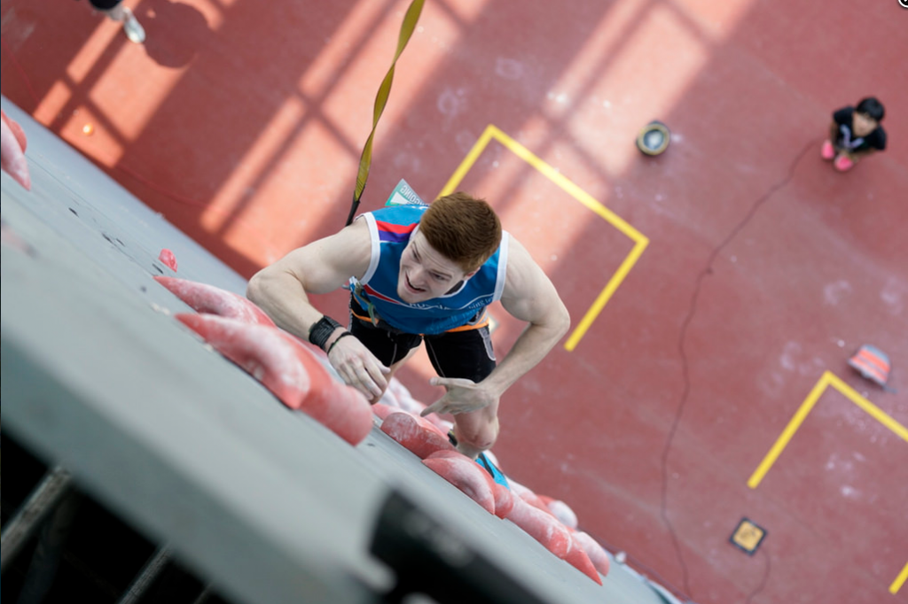 Russia are tipped for success in speed competitions in Villars ©IFSC