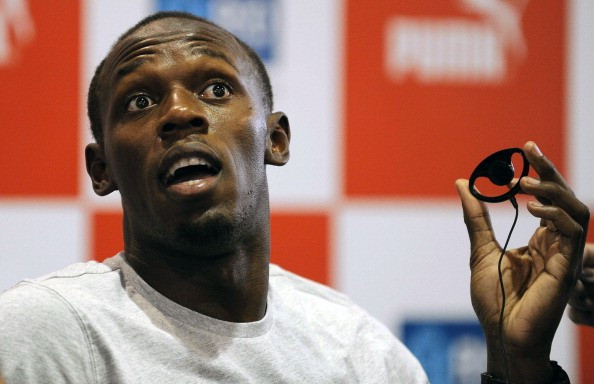 Bolt confirms will defend world 100m title in Beijing as prepares for London return in Olympic Stadium
