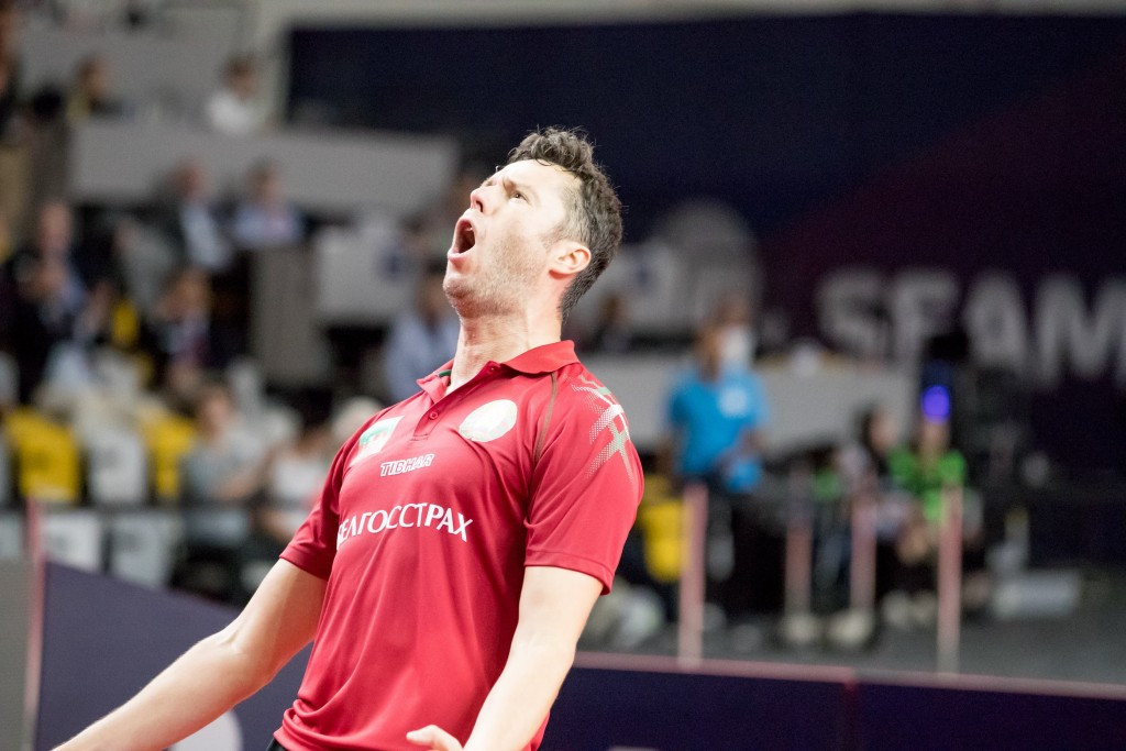 Samsonov claims 27th ITTF World Tour title at Australian Open