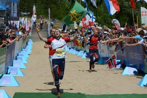 Norway and Sweden win relay titles as action concludes at World Orienteering Championships