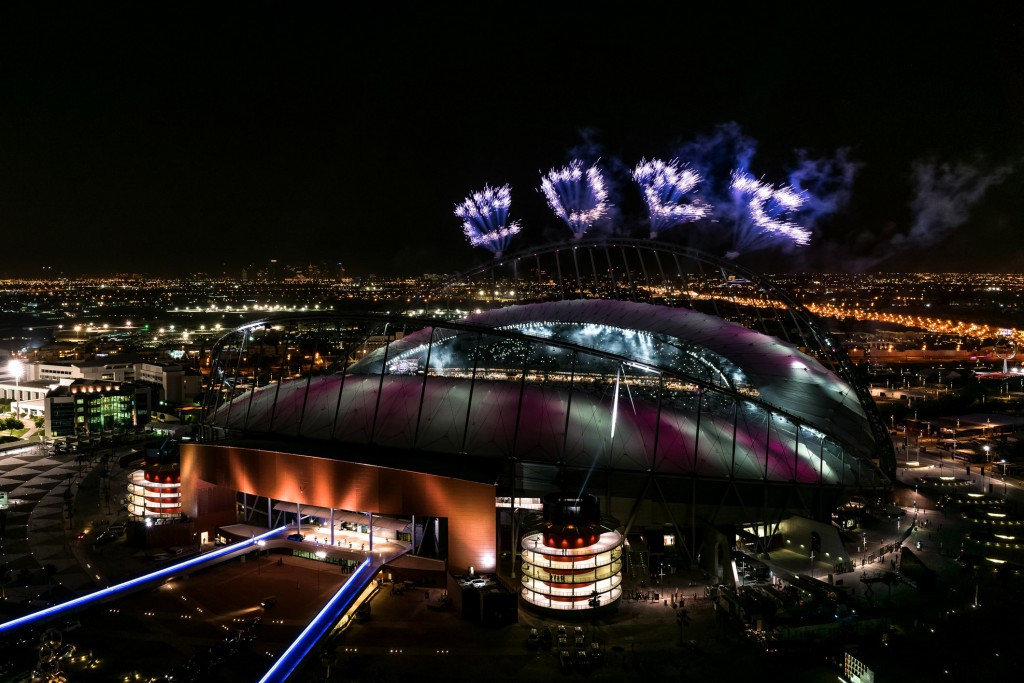 Qatar's ultimately successful bid for the 2022 FIFA World Cup was examined in the Garcia Report ©Getty Images