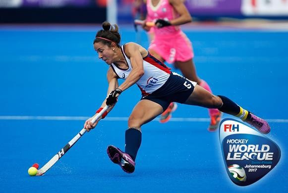 Qualification for the 2018 Hockey World Cups will be on the line at the Hockey World League Semi-Final in South African city Johannesburg ©FIH/Getty Images