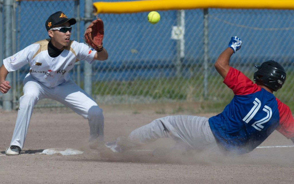 Hong Kong were defeated 21-0 by the Dominican Republic on the opening day ©WBSC