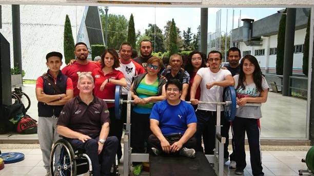 All three of the courses in Mexico City were well attended ©IPC