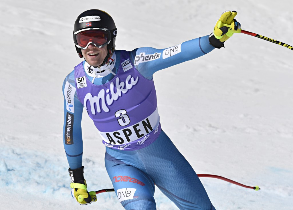 Kilde crowned FIS Alpine Ski World Cup champion after final leg cancellation