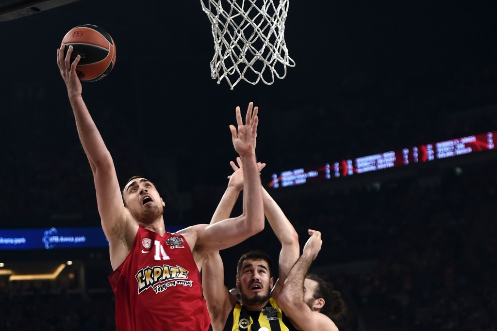 Euroleague Commercial Assets have dismissed the accusations levelled at them by FIBA ©Getty Images