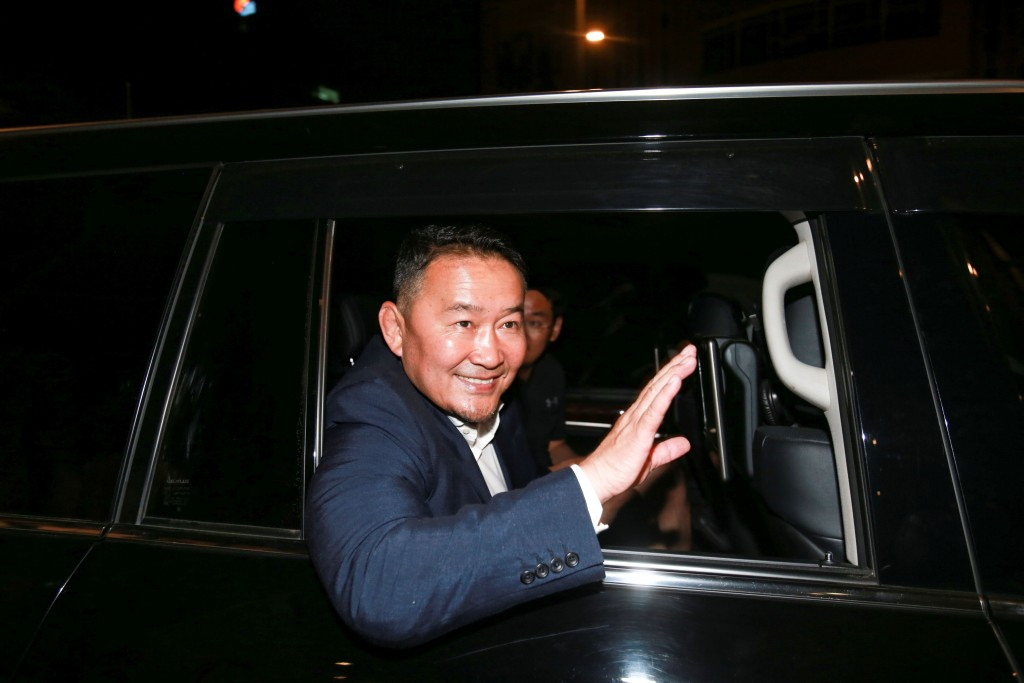 Battulga set to become Mongolia's new President
