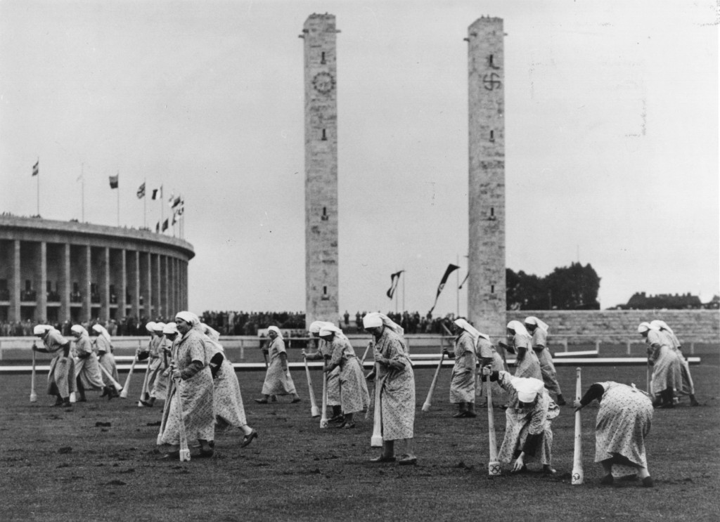 Polo last featured at the main Olympic Games at Berlin 1936 ©Getty Images