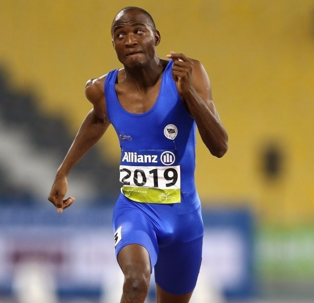 Namibia will be able to send a team, including Johannes Nambala, to the World Para Athletics Championships in London after a late deal to help fund them was agreed ©Getty Images
