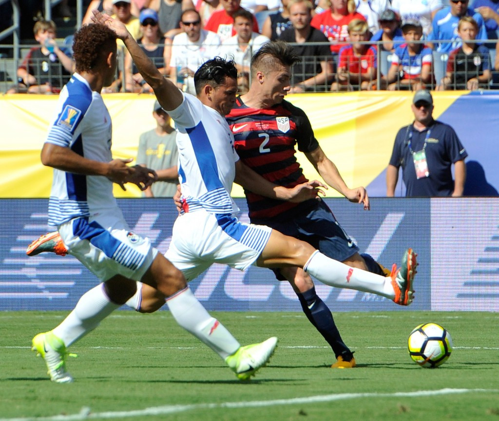 United States held to frustrating draw by Panama at Gold Cup