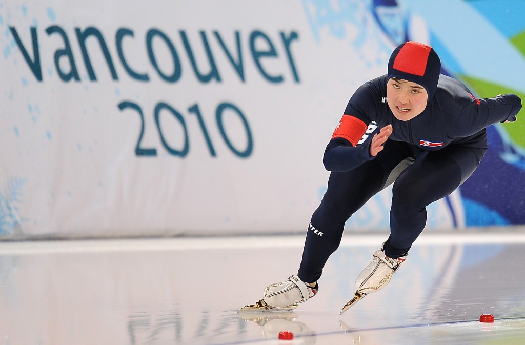North Korea competed at the 2010 Winter Olympics in Vancouver but missed Sochi 2014 ©Getty Images