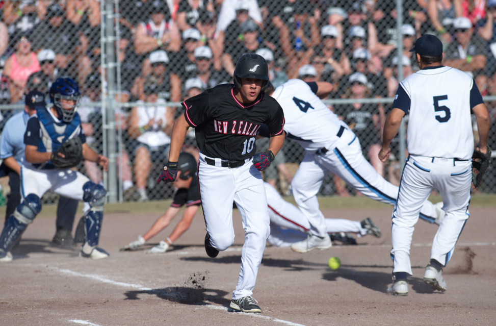 World number one ranked team New Zealand also picked up their second win of the tournament ©WBSC