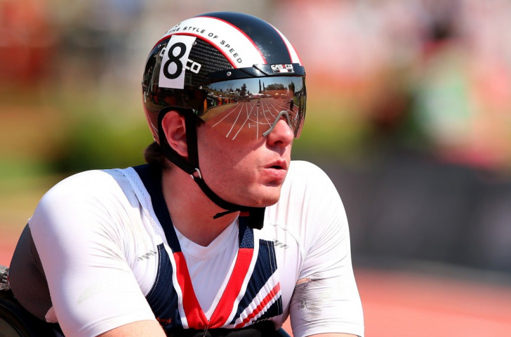 Leading British Paralympians named on judging panel for first Sporting Chance Awards