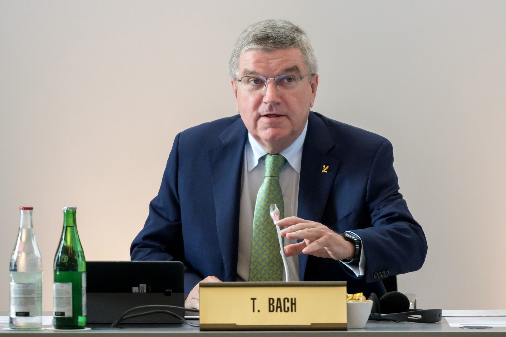 IOC President Thomas Bach has been supportive of North Korean involvement at Pyeongchang 2018 ©Getty Images