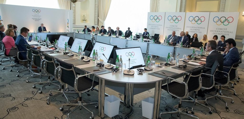 The business model for the ITA was approved at today's IOC Executive Board meeting ©IOC/Twitter