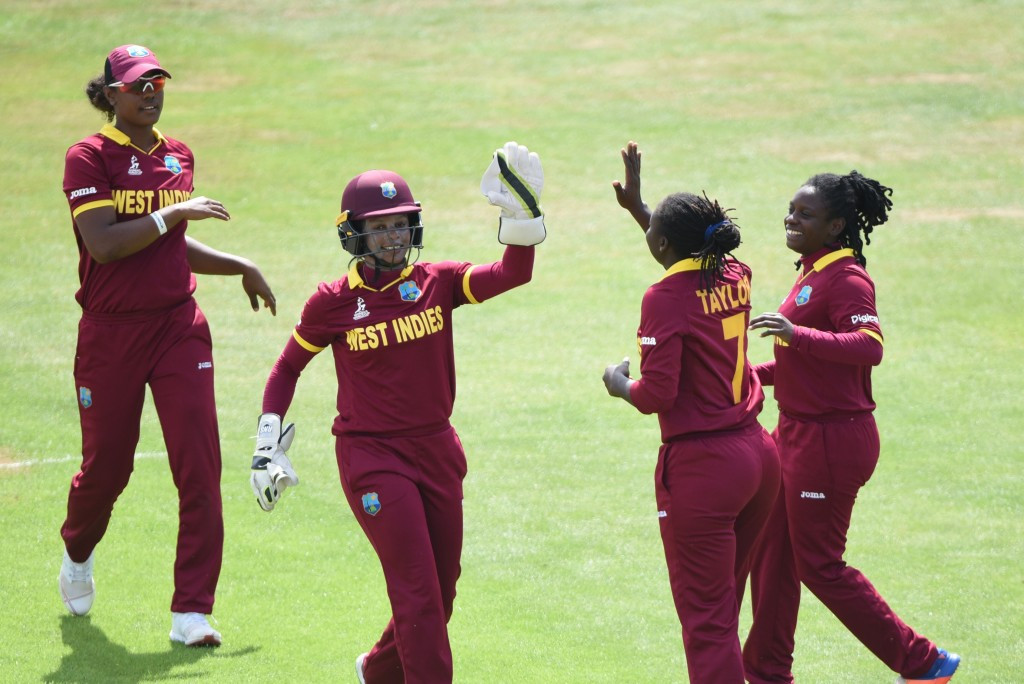 West Indies claimed a first win against Sri Lanka  ©Getty Images