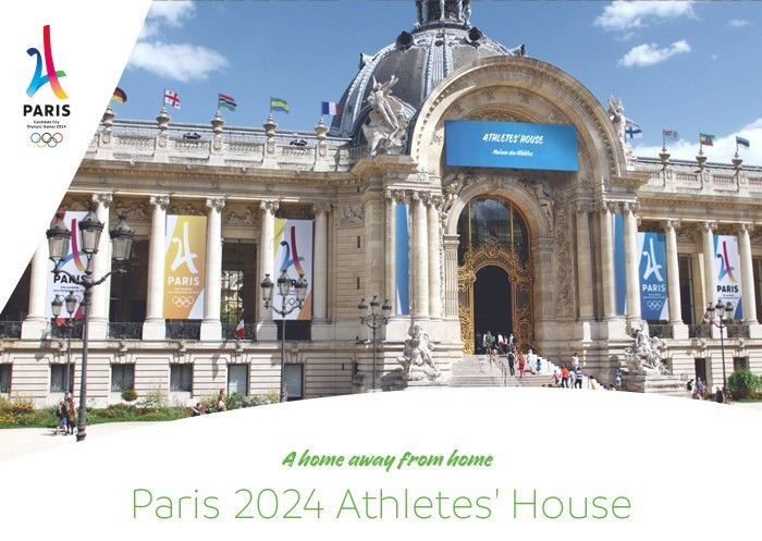Paris 2024 unveil plans to hold Athlete Hospitality House in Petit Palais