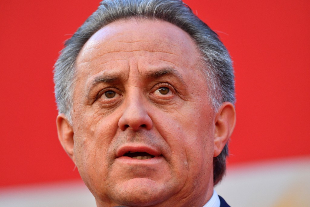 Russia to hold alternative Paralympic event if banned from Pyeongchang 2018, claims Mutko