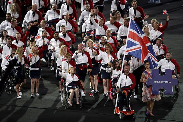 Hogan Lovells launch British Para-athlete bursary