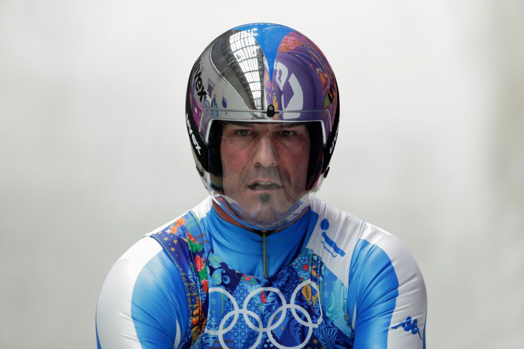 Italian luge legend Armin Zöggeler is among six candidates standing to become a member of the IOC Athletes' Commission ©Getty Images