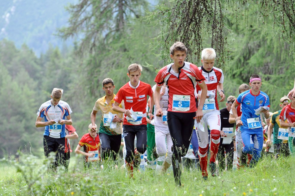The World Orienteering Championships has appointed an event director ©Getty Images