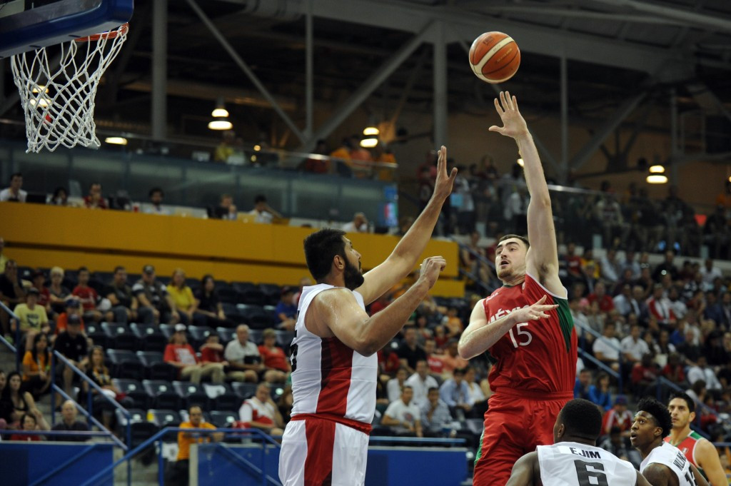 Mexico seeking fourth title as 2016 Men's Centrobasket opens in Panama City