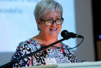 New Zealand's Shirley Hooper has been elected as a further director of the INF ©BenDan Photography/INF