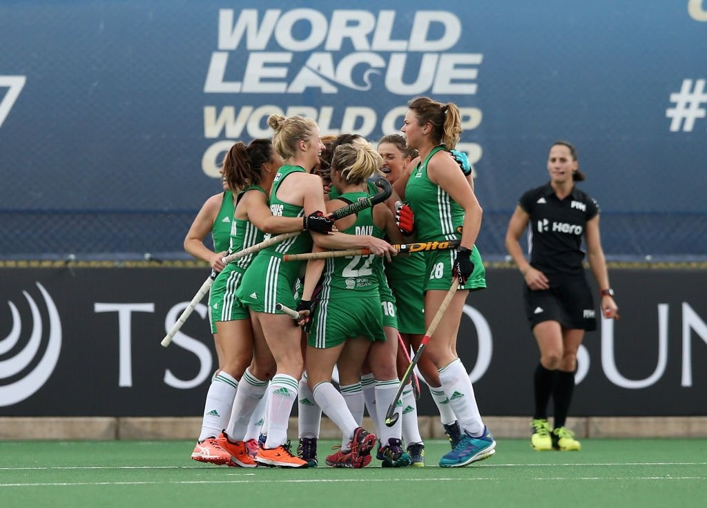 Olympic bronze medallists Germany held to surprise draw at Hockey World League semi-final