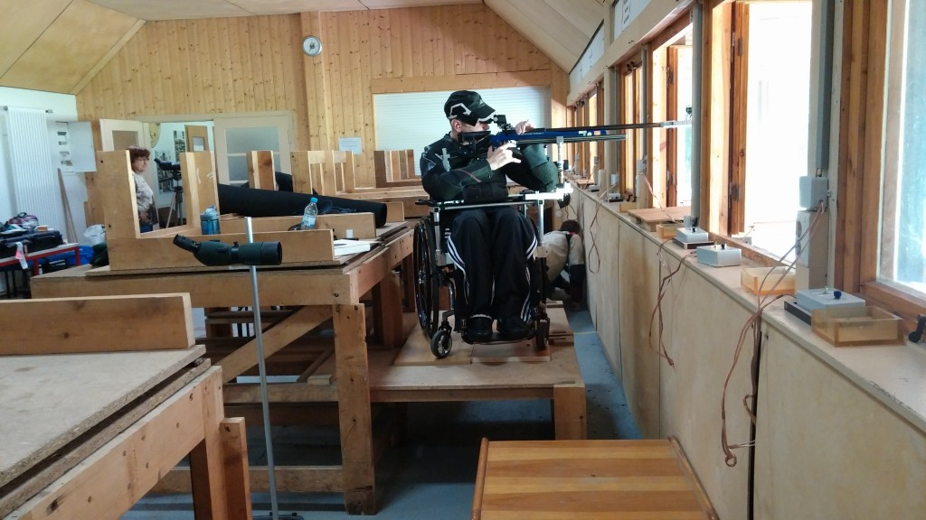 Paralympics New Zealand announces team for IPC Shooting World Cup in Sydney