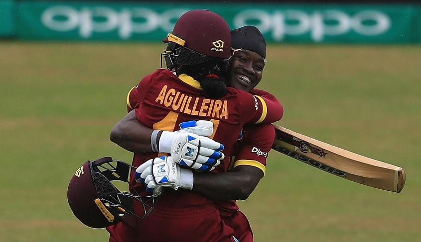 Dottin steers West Indies to World Cup win with brilliant century