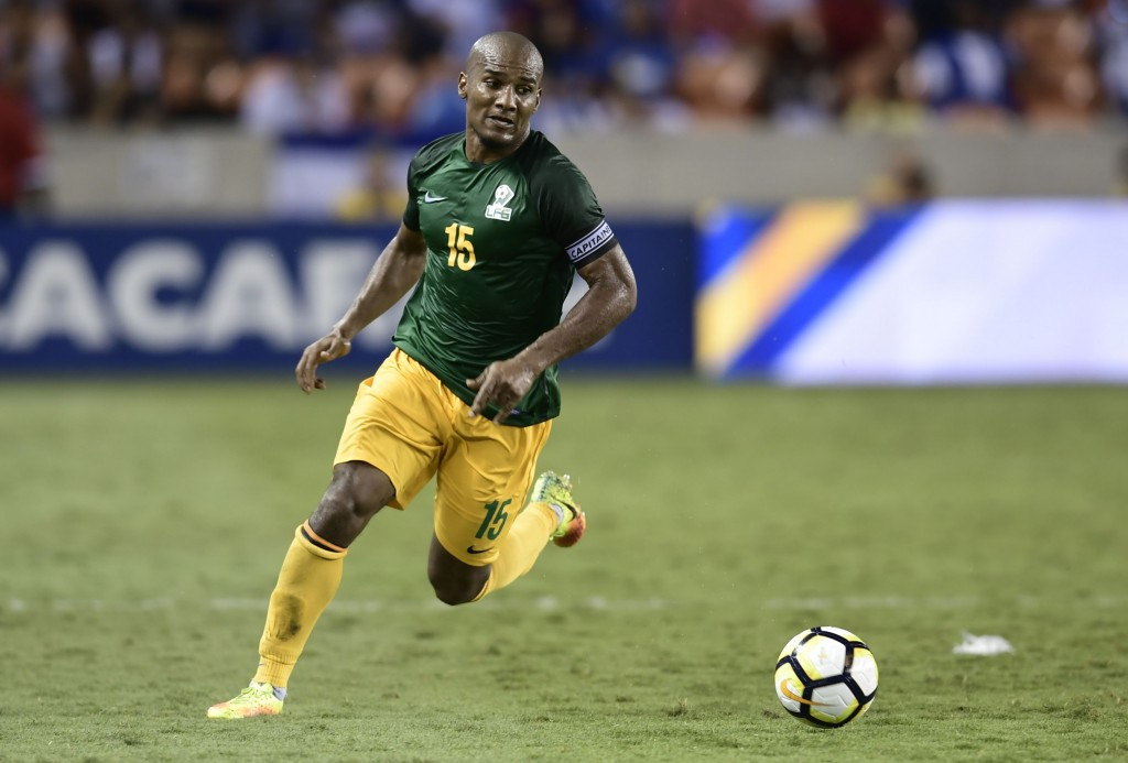 Gold Cup debutants French Guiana are facing disciplinary action for fielding Florent Malouda ©Getty Images