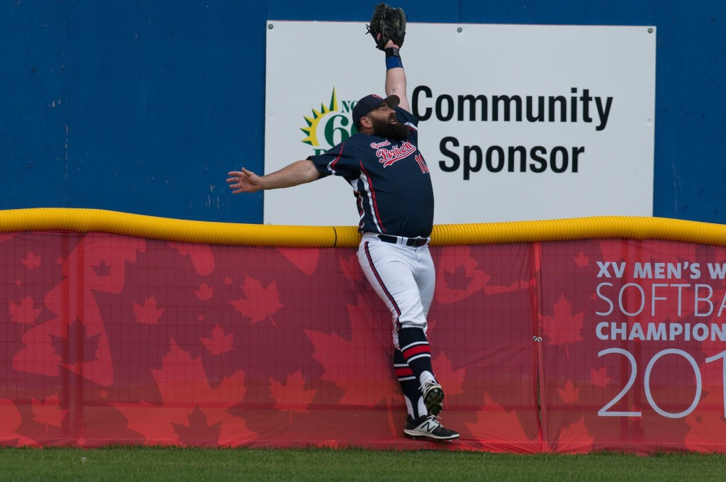 The opening pool stages continued on the fifth day of competition ©WBSC