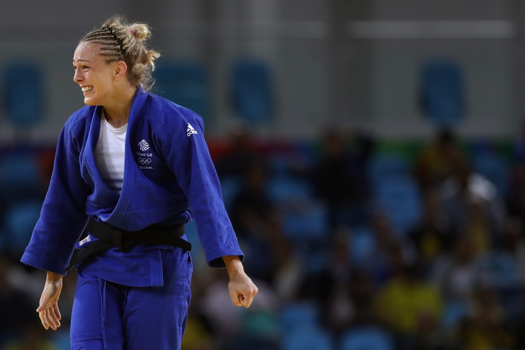 British Judo target medal success as 12 member team named for World Championships