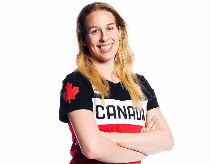 Canada name short track team for Olympic season