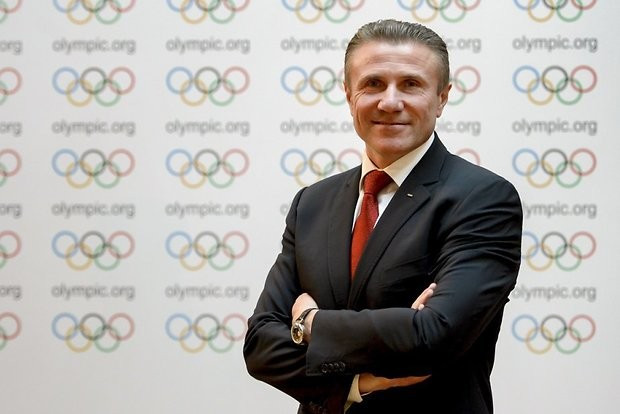  Sergey Bubka has been appointed to the Coordination Commission for the 2019 European Games in Minsk ©NOC Ukraine