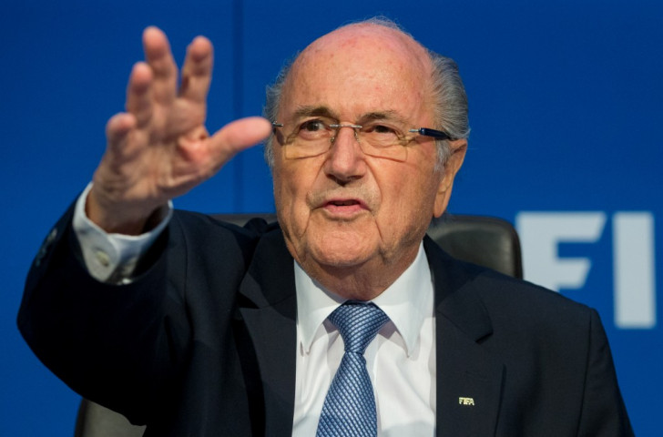 A replacement for Sepp Blatter as FIFA President is due to be chosen on February 26 at an Extraordinary Elective Congress