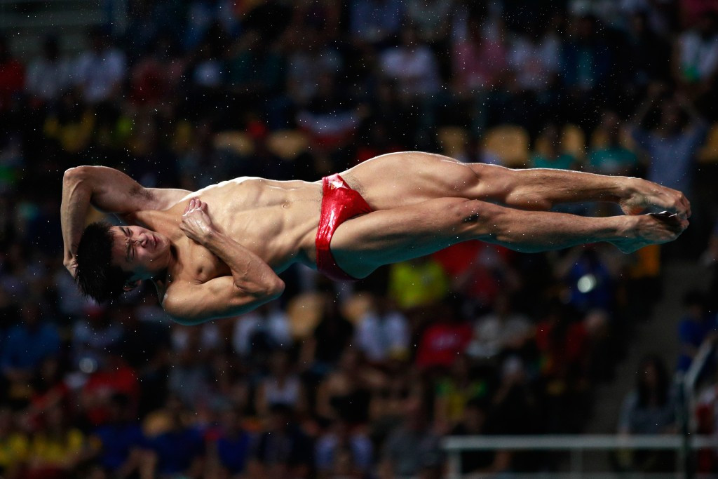 Changes have also been made to diving ©Getty Images