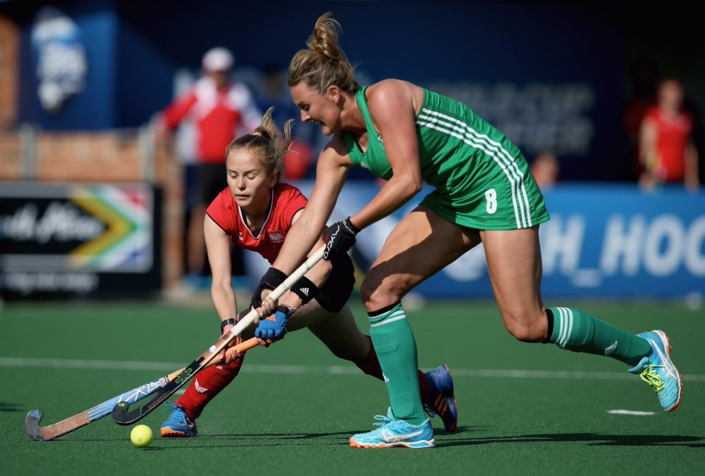 Ireland beat Poland to secure their place in the last eight ©Twitter
