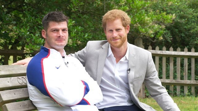Prince Harry urges supporters to turn out for World Para Athletics Championships
