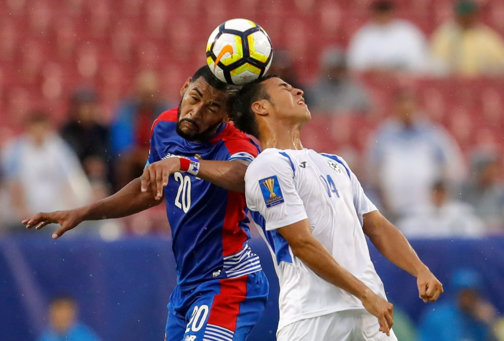Panama defeated Nicaragua 2-1 in Tampa ©Getty Images