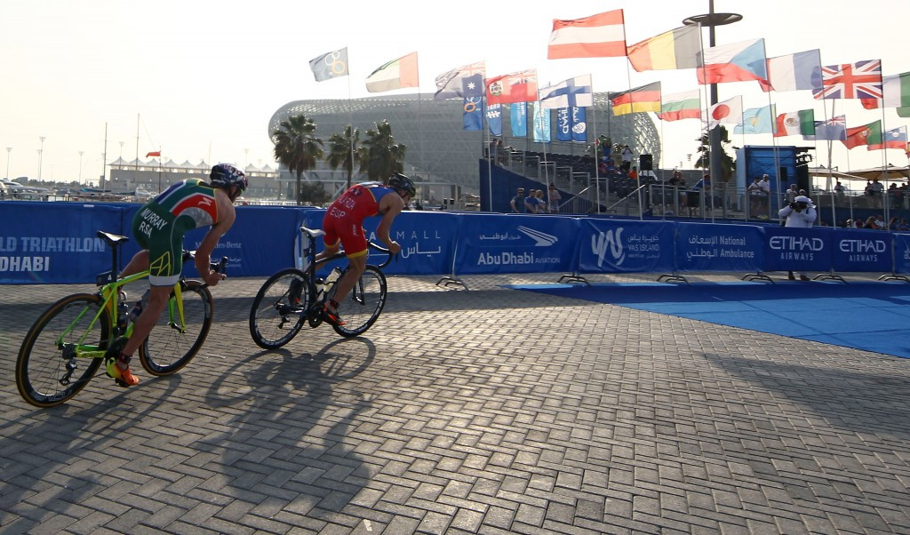 Abu Dhabi will stage the opening WTS event for the fourth straight year ©Getty Images