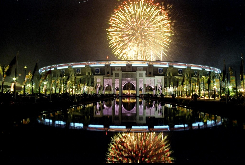 Kuala Lumpur also hosted the 1998 Commonwealth Games ©Getty Images