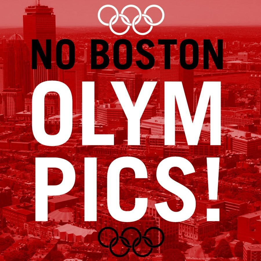 No Boston Olympics have proved a more effective opposition group than was initially expected ©Getty Images