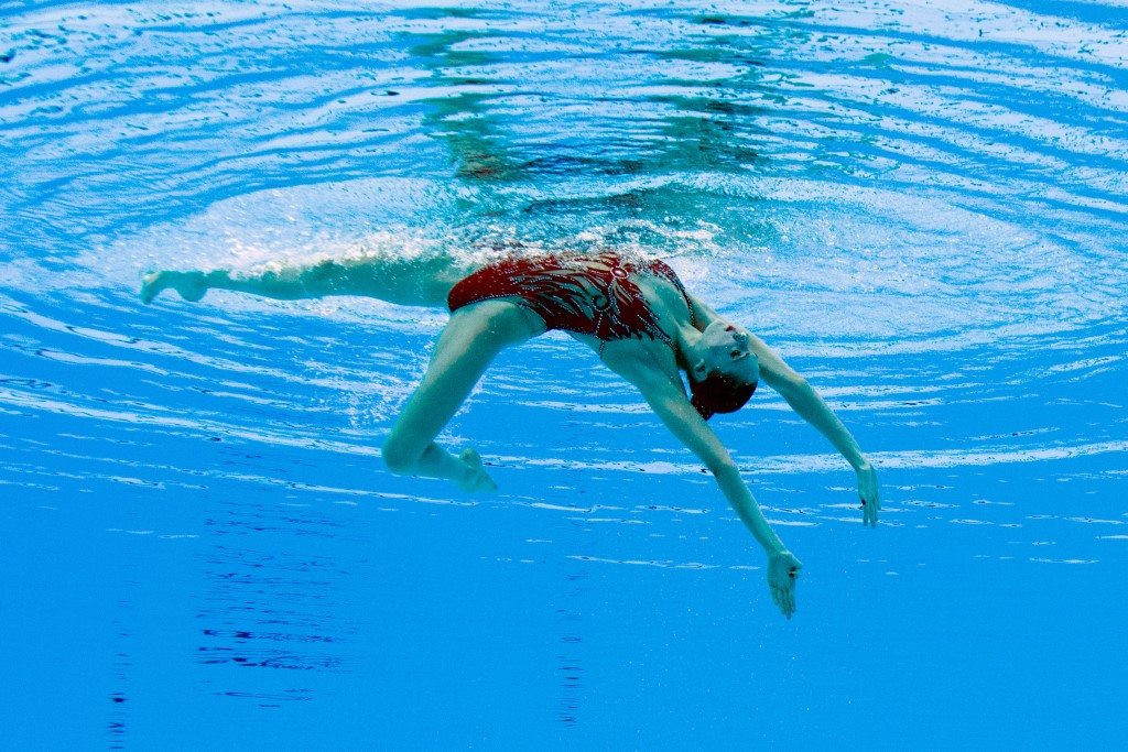 Diving and synchronised swimming get World Aquatics Championships under way