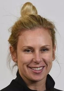 Delaney Collins has been appointed as head coach of Canada's women's under-18 ice hockey team ©Hockey Canada